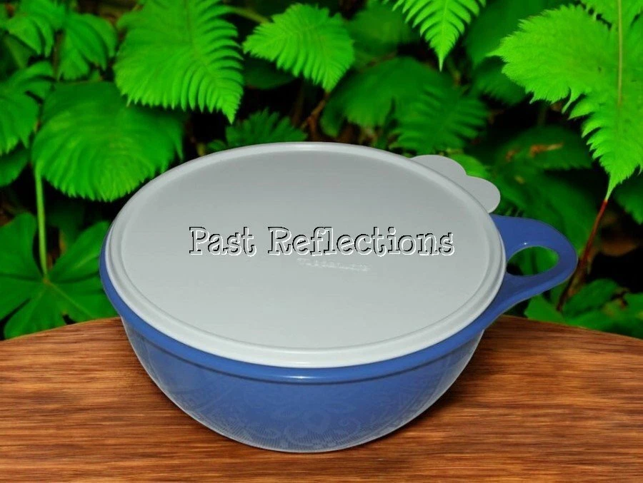 TUPPERWARE JUNIOR THATS A BOWL LUPIN PURPLE 3L - Image 1 of 1