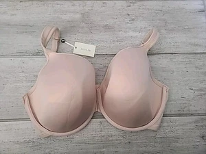 AISILIN Women Minimizer Bra Plus Size Unlined Full Coverage Smooth Underwire 42G - Picture 1 of 3