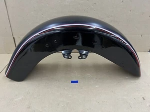 2014-2023 OEM Harley-Davidson Street Glide Touring Front Fender Custom Paint - Picture 1 of 16