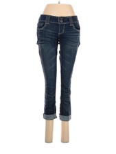 Arizona Jean Company Women Blue Jeans 3