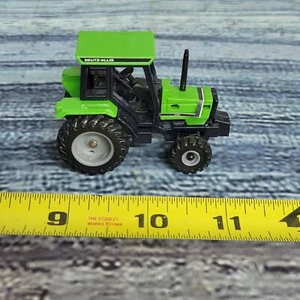 Vintage Ertl 1/64 scale Deutz-allis 6260 4wd tractor die-cast green/black - Picture 1 of 8