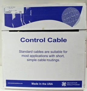 CABLE CONTROL CC17918 600A MERCURY-18' Cable - Imagen 1 de 3