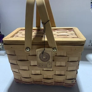 boyds basket Medium - Picture 1 of 7