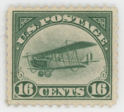 US Scott #C2 | Mint H | F/VF Fine/Very Fine - Image 1 of 2