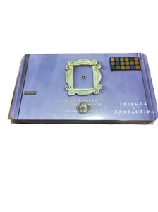 REVOLUTION X FRIENDS FOREVER FLAWLESS WE WERE ON A BREAK SHADOW PALETTE~VEGAN! - Picture 1 of 3