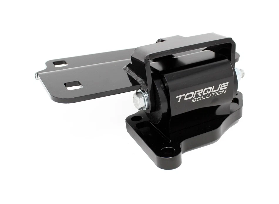 Torque Solution Billet Transmission Mount Fits Ford Focus ST 2013+ / RS 2016+ - Image 1 of 1