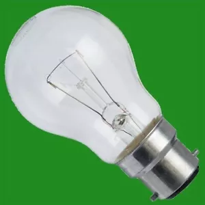 8x 60W GLS Incandescent Dimmable Standard Clear BC B22 Light Bulbs Lamp - Picture 1 of 1