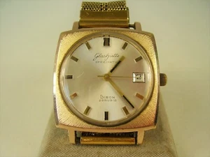 Herren Armbanduhr GUB Glashütte kal.75 Spezimatic BISON - Bild 1 von 6