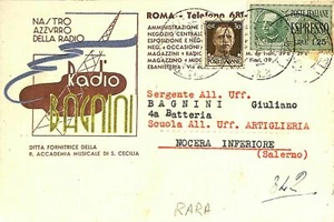 ab0887 - VINTAGE POSTKARTE - ROM Stadt - Bild 1 von 1