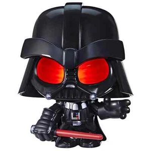 Star Wars G00275E0 Force N Telling Vader Electronic Figure- Black - Picture 1 of 3