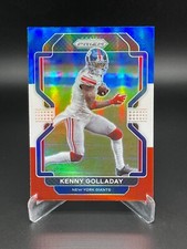 Kenny Golladay 2021 Panini Prizm Red White & Blue Prizm SP #229 New York Giants