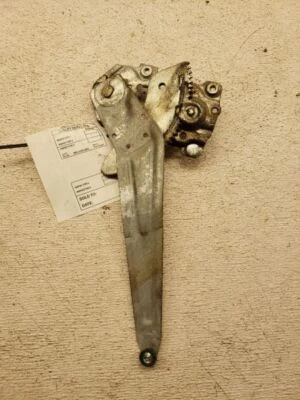 Regulador de ventana trasera derecha pasajero Toyota Corolla manual 1993-1997 OEM Foto 1 de 4