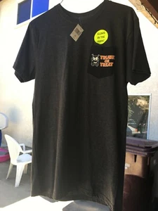 DISNEY CALIFORNIA ADVENTURE HONKIN’ HAUL-O-WEEN ADULT T-SHIRT - NWT SMALL SML - Picture 1 of 6