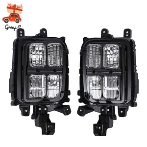 For Mitsubishi Outlander Sport/Asx 2020-2021 Right+Left Front Fog Light Lamp - Picture 1 of 10