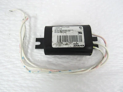 PHILIPS ADVANCE AMPLIFICADOR ENCENDEDOR FOTOELÉCTRICO 13289 Foto 1 de 3