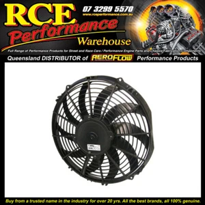 SPAL 30101522 Electric Fan 12" Puller - 1328cfm - Picture 1 of 2