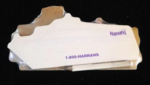 Vintage 1990s Harrah's Showboat Joliet IL Notepads and Pencil - Picture 1 of 2