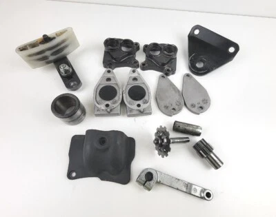 Harley Davidson Road King 1999-2006 motor FLHRCI - tensor de piezas de arranque  Foto 1 de 4