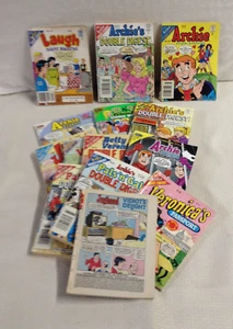 Lotto di 14 - Archie Digest Library - RIVISTA FUMETTI, RISATE - Foto 1 di 4