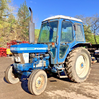 History Of J. J. Wright And Sons Ltd, Ford And Fordson Tractor