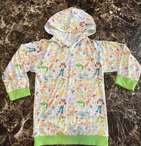 Pokémon Hoodie Boys Size 12 - Picture 1 of 2