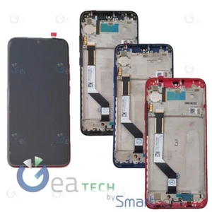 DISPLAY LCD XIAOMI REDMI NOTE 7 M1901F7G F7H F7I / 7 PRO M1901F7S SCHERMO FRAME - Photo 1/4