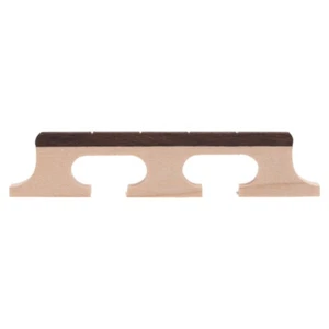 4 Strings Wooden Banjo Saddles Enhancing Acoustic Resonance Banjos Accessories - Picture 1 of 8