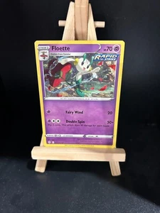 Floette 072/203 Pokemon Card TCG from Dragon Transformation EN - Picture 1 of 2