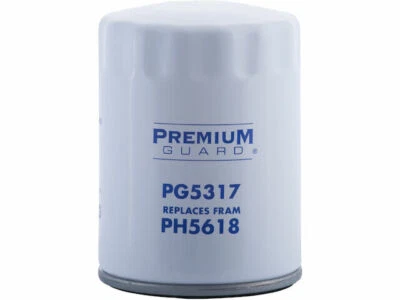 For 2007-2009 Jaguar XK Oil Filter Premium Guard 36837DD 2008 4.2L V8 - Image 1 of 2