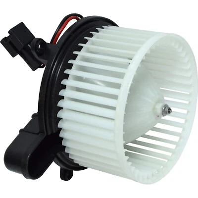 For 2011-2016 Ford F-350 Super Duty HVAC Blower Motor Front UAC 2012 2013 2014 - Image 1 of 2