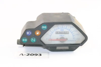 Husqvarna TE 610 8AE año 1993 - velocímetro instrumentos de cabina A2093 Foto 1 de 3