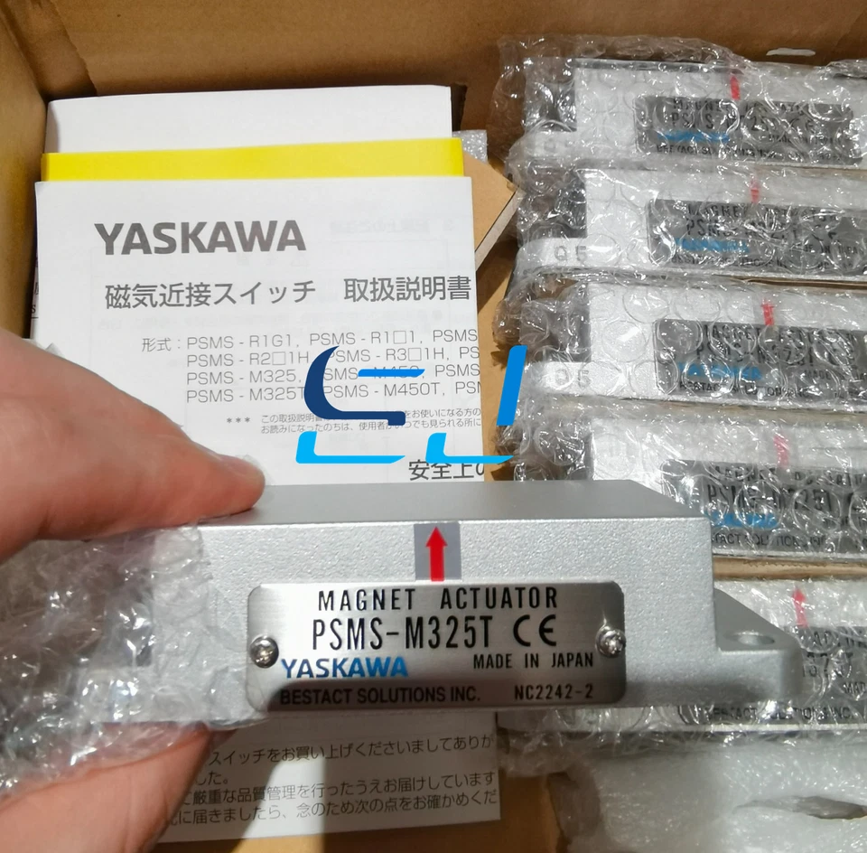 Brand new Yaskawa PSMS-M325T Magnetic Switch PSMS-M325T - Image 1 of 1