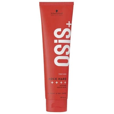 Schwarzkopf Osis+ Rock Hard Glu Ultime Pour Cheveux Fixation Forte 150ml - Bild 1 von 2