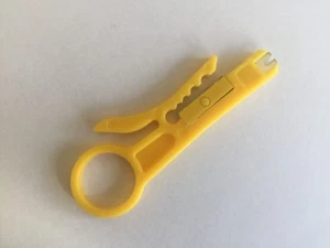Punch Down Tool and Cable Stripper - Picture 1 of 11