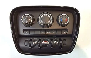 MINI Air Conditioning Control Front 9383897 Clubman F54 F54 LCI - Picture 1 of 6