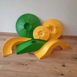 Myminigolf Hindernis-Set – 6 Teile – kaum benutzt – ohne Schläger & Ball - Bild 1 von 7