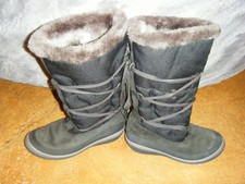 timberland nieve