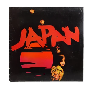 Japan - Adolescent Sex - Vinyl LP - UK Press - 1984 RE VG+/VG+ - Picture 1 of 10