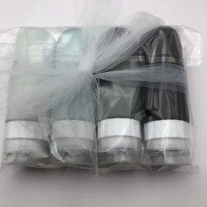 Travel Bottles for Toiletries, Tsa Approved 3oz Travel Size Containers BPA Free - Picture 1 of 6