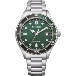 Citizen Silver Womens Analogue Watch AW1828-80X - Picture 1 of 6