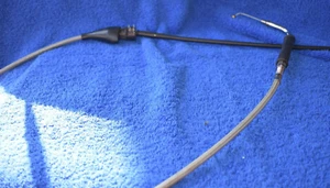 2007 Harley Davidson Tri-Glide/ Ultra Idle Cable With Cruise Control from Drag S - Picture 1 of 11