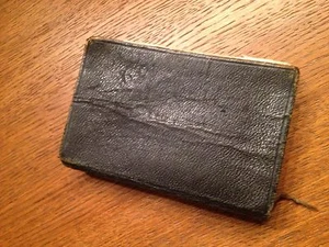 altes evangelisches Gesangbuch - Bild 1 von 2