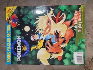 Pokemon Beckett Collector Magazine - (Volume 4) (Number 9) (Issue 37) - Picture 1 of 6