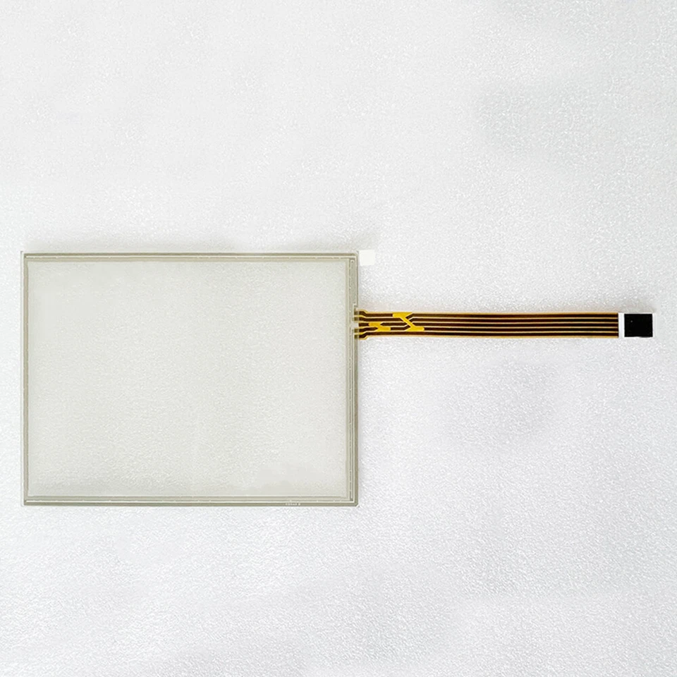 Touch Screen Glass for 8-Inch Five-wire T080S-5RB004X-0A18R0-150FH - Image 1 of 1
