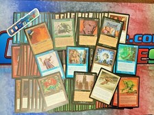 EXODUS Complete Set MTG Magic the Gathering Vintage Legacy *CCGHouse*
