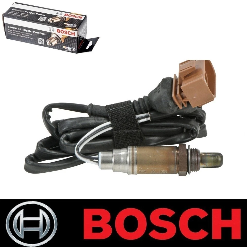 氧气传感器 BOSCH 下游适用于 1998 - 1999 年奥迪 A6 QUATTRO V6-2.8L — 第 1/4 张图片