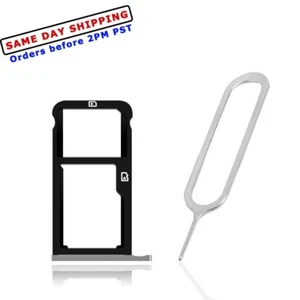 Superior Quality SIM and Memory Card Tray Holder for ZTE Blade X Max Z983 Phone - Picture 1 of 1