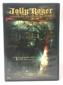 DVD Jolly Roger: Massacre at Cutters Cove Rhett Giles, Tom Nagel - Picture 1 of 3