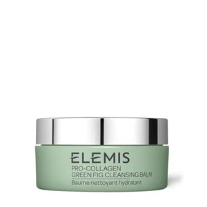 GREEN FIG Elemis Pro-Collagen Cleansing Balm WITHOUT Cloth - 100g /NEW - Picture 1 of 7