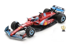 1:43 Looksmart LSF1061 Ferrari SF24,Miami Gp 2024, Charles - Picture 1 of 1